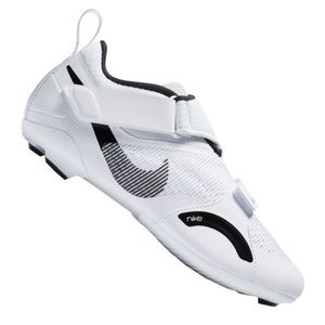 NEW Nike Superrep Cycle White Cycling Shoes CJ0775-100 Women’s 7.5